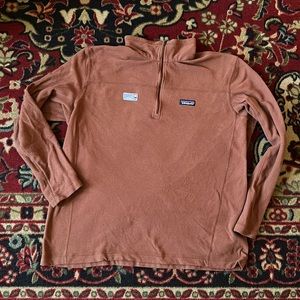 PATAGONIA HALF ZIP FLEECE 🥶